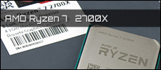 AMD Ryzen 7 2700X news