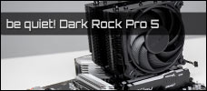 bequiet Dark Rock Pro 5 news